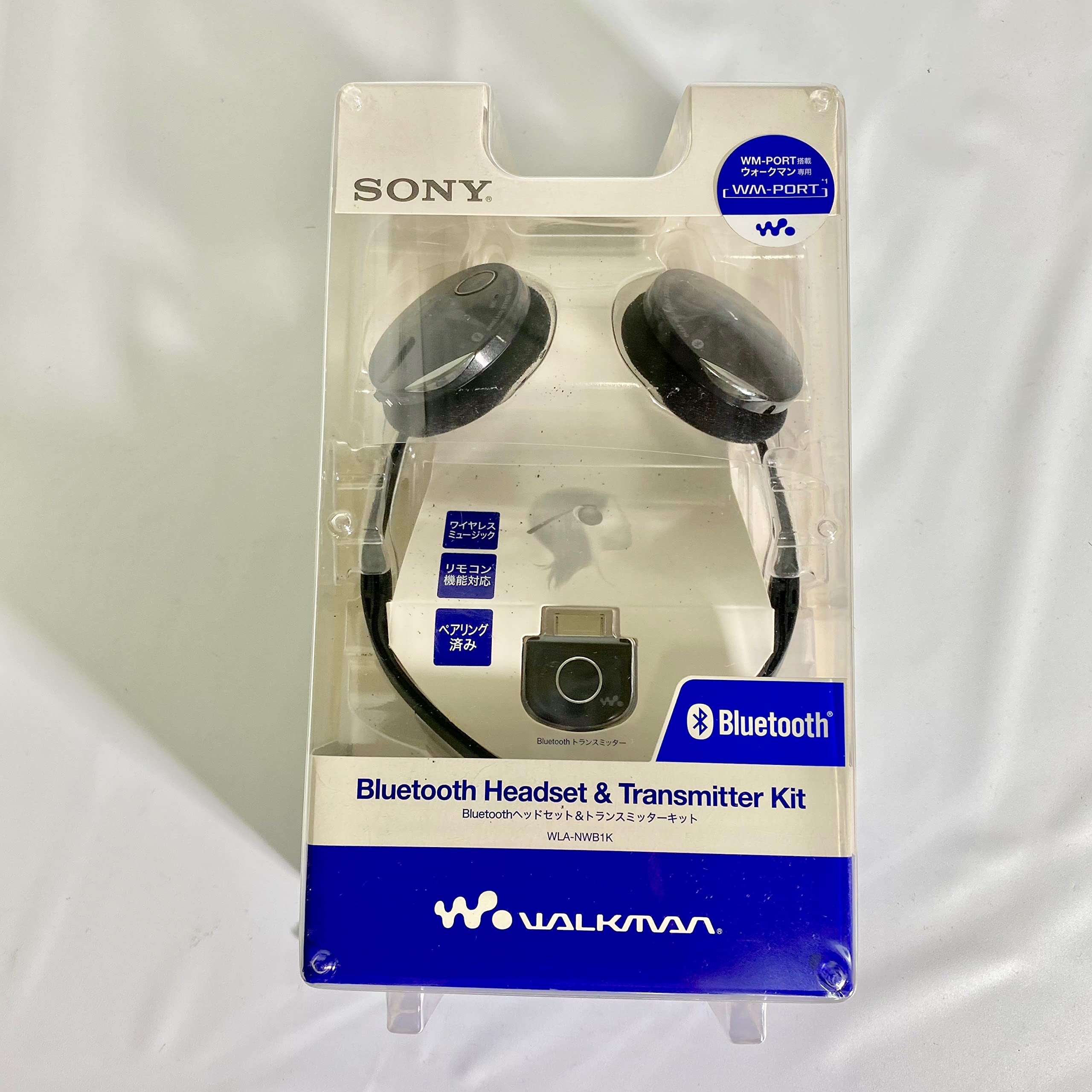 

Комплект аудио Bluetooth SONY WLA-NWB1K