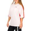 Puma Casual Round Neck Short Sleeve T-Shirt Women tops Pink 598529-17