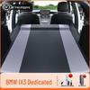 BMW iX3 Car Bed: Trunk Air Mattress, X3 Travel Bed, Rear Sleeping Mat.