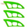 1/2/3/4Pcs Silicone Eyeshadow Stencil Tool Reusable Beginner Eyeshadow Assistant Guide Helper Shaper Mapping Template Women Quick Eye Makeup Tools