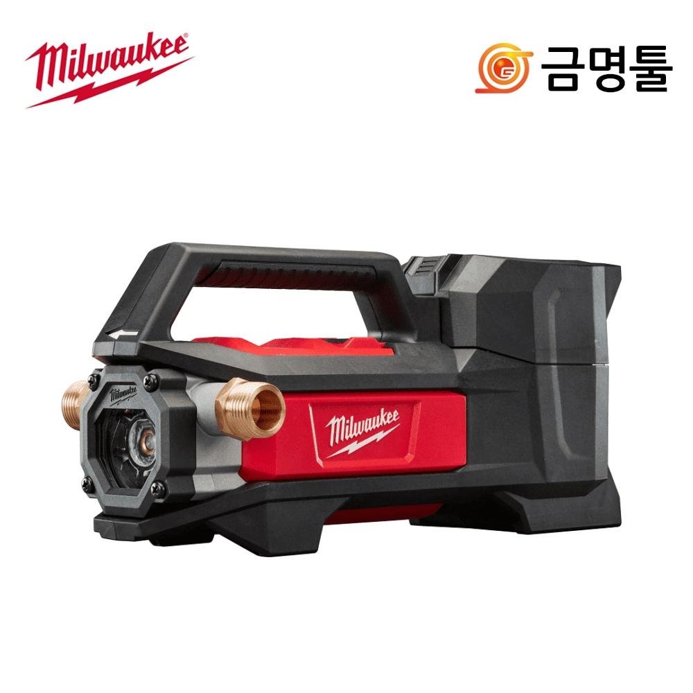

Milwaukee M18 BTP 0 наполняющий водяной насос 18 В основной корпус самовсасывающий водяной насос