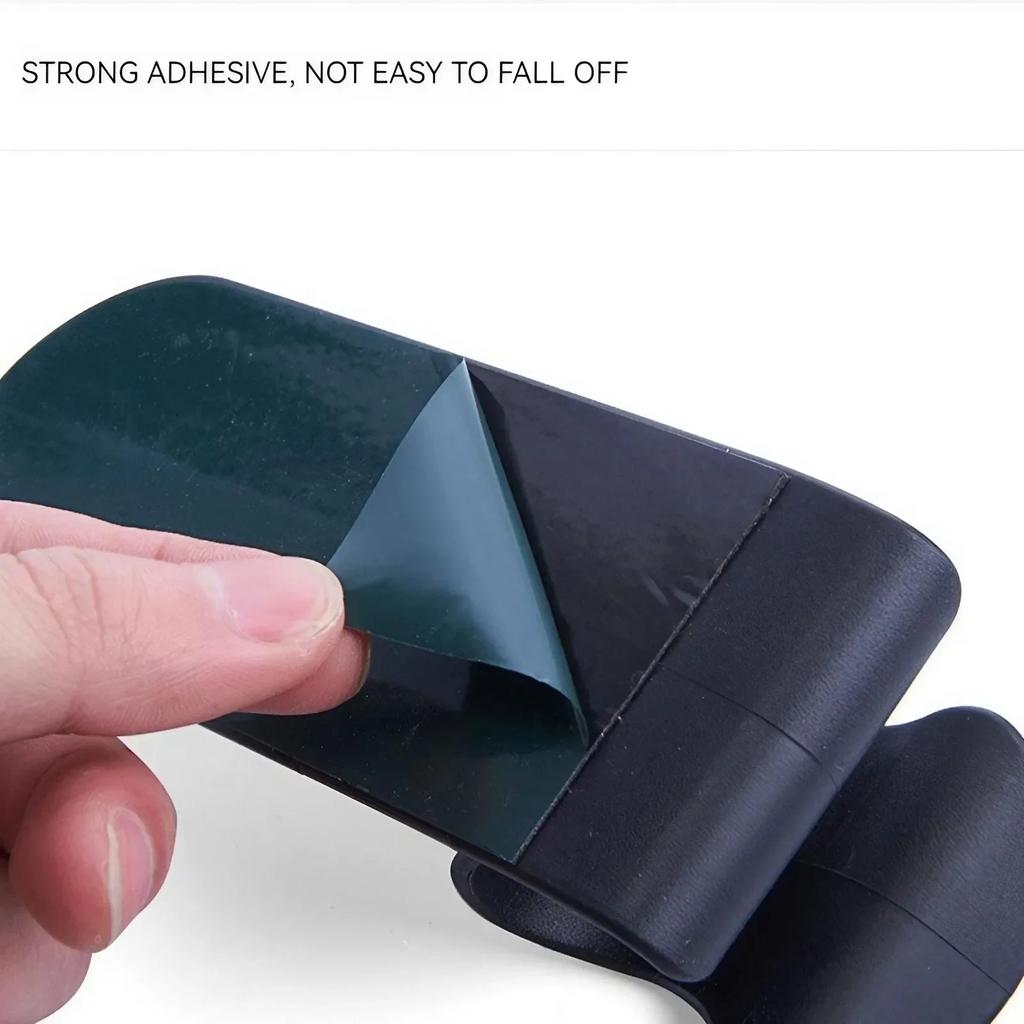 Auto Vehicle Umbrella Holder Car Seat Hook Multi Function Clip Storage Rack Organizer for Car Interior Accessories