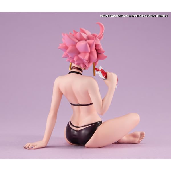 Melty Princess Midnight Punch Palm Rib Completed Figure