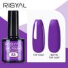Nail Polish Gel Phototherapy Gel Purple Nail Polish