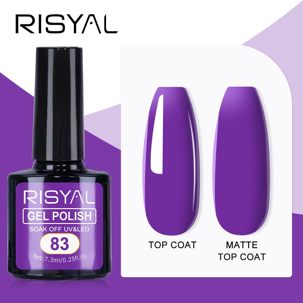 Nail Polish Gel Phototherapy Gel Purple Nail Polish