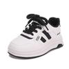 Children's Little White Shoes 2025 Spring and Autumn New Korean Version of Girls Board Shoes Boys Casual Sports Shoes Children's Shoes Fashion