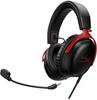 Игровая Гарнитура HyperX Cloud III Черный/красный