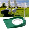 Golf Swing Trainer Plate Putting Training Aids Golf Simulator Practice For Home Party Game Indoor Outdoor Men Women Beginners
