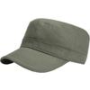 Military Work Plain CA475 [White Fang] Hat, Cap, Design, Stylish, Cool, Men's (green)