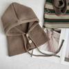 Winter Hooded Balaclava for Woman