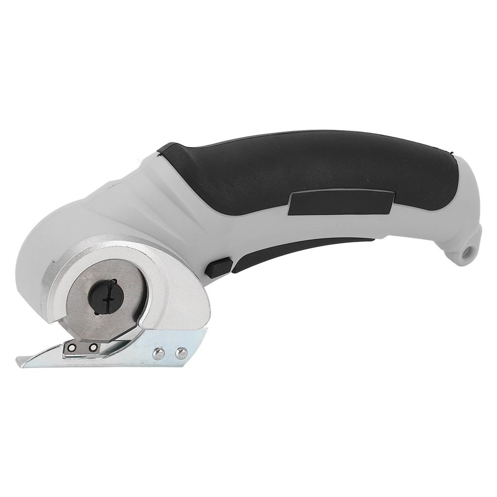 Cordless Electric Scissors Handheld Fabric Cutter 240RPM Rechargeable Tool for Carpet Sponge