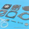 Carburetor Repair Kit with Diaphragm for C1U-W19 Zama RB-117 530071811