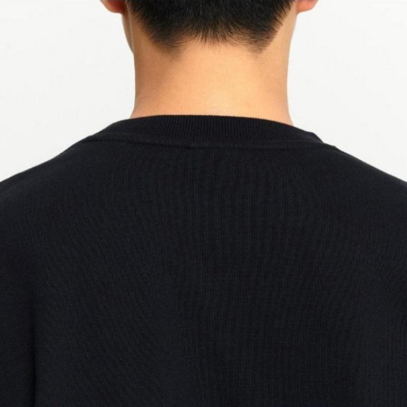 New Balance Athletics Sweatshirt Mt41547unia