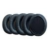 1Pair Replacement Ear Cushion Protein Leather Headphone Protective Cover  Headphones Accessories