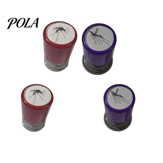 Practical Joke Stamp Prank Mosquito Stamp, Self Inking Funny Dead Realistic Insect for Pranks Novelty Gag Gift Self-inking
