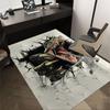 1PC Dinosaur Wall Carpet Ultra Soft, Thick & Absorbent, Non Slip Machine Washable Mat for Entryway
