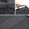 Electric Car Charging Gun Organizer Bag Waterproof Storage Bag Accessories Car Hub Cap For Mercedes Benz AMG W214 W205 W204 W206