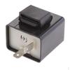 Motorcycle Adjustable LED Indicator Flasher Relay Resistor Fix
