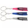 Fashionable Scubas Fins Keychain Series Lovely Sturdy Silicone Diving Theme Keyring for Decoration and Practical Use