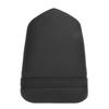 Motorcycles Rear Passenger Pillion Seat Black PU Leather Comfortable Support Cushion Pad for YZF R1 YZF‑R1 YZFR1 2004