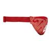 New Nike Heritage Fabric Sling Bag Fanny Pack Regular Unisex Vermilion/White DQ5605-623
