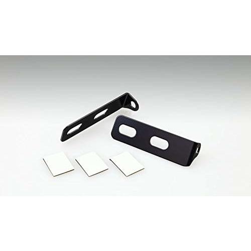 Kijima Motorcycle Parts Turn Signal Stay for Nano Lamp Number Side Left and Right Set 217-2038