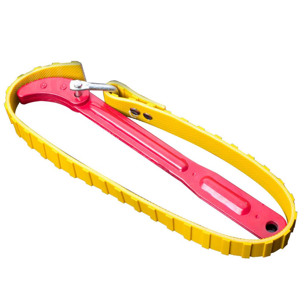 8 Inch Anti Slip Machine Filter Wrench Repair Wrench Disassembly Hand Tools