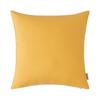 Federa Cuscino 45x45cm Copricuscino Monocolore Copricuscini Impermeabili Moderni per Divano Soggiorno