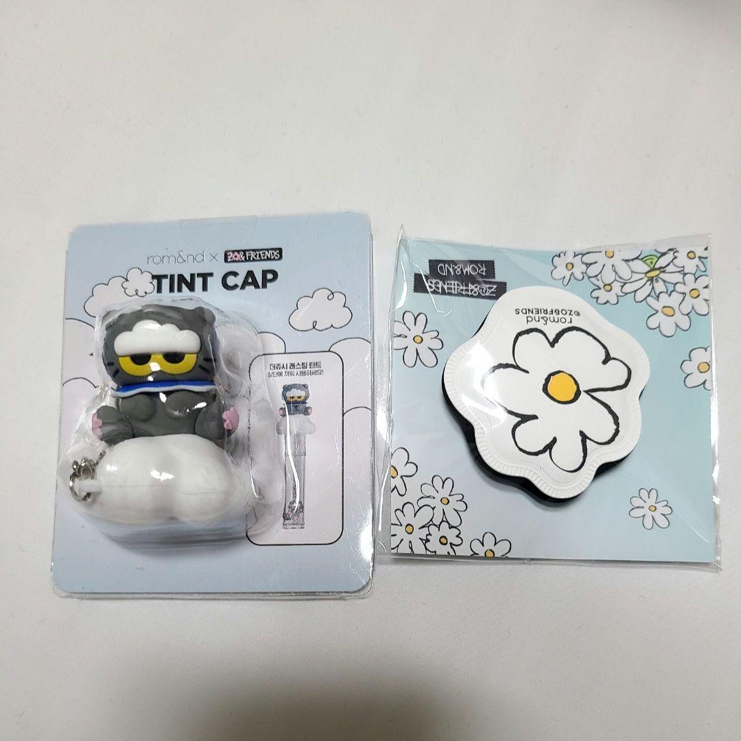 

[Б/У] G-DRAGON ZOA Rom&nd×ZO&FRIENDS Rom&nd