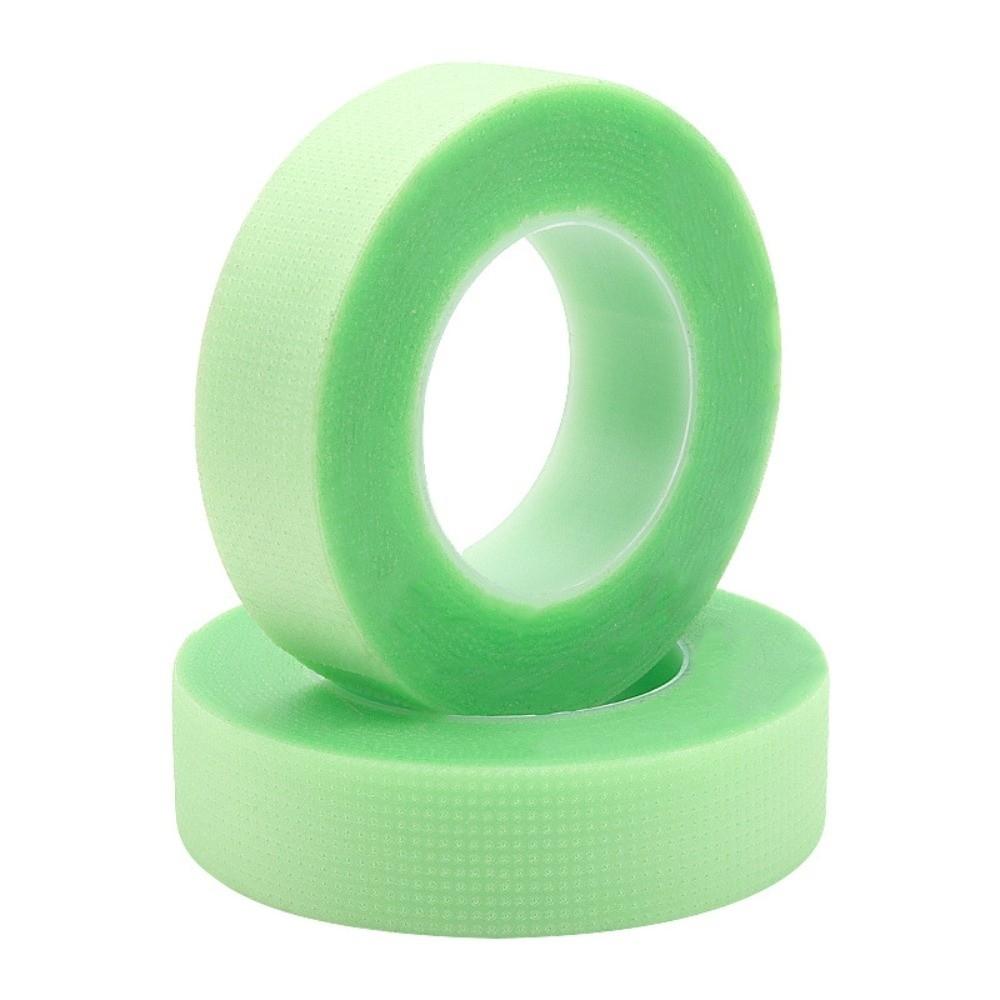 

Adhesive Tape Lash Lifting Tapes Extension Supplies Grafting Tools Under Eye Pads Eyelashes Extension Tools Cosmetic Application зелёный