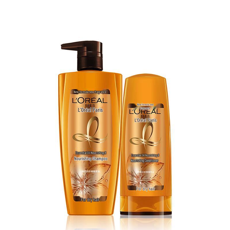 L'Oréal Elvive Extraordinary Oil Nourishing Hair Care Set