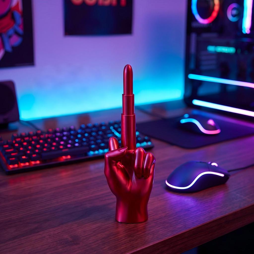 3D Printed Extendable Funny Novelty Toy