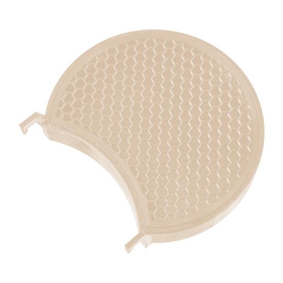 Coffee Machine Drip Tray for Nespresso Honeycomb Hole Detachable Coffee Machine Drip Tray Insert