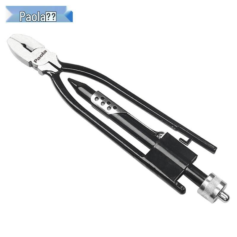 Paola 9-inch One-way Wire Twisting Pliers