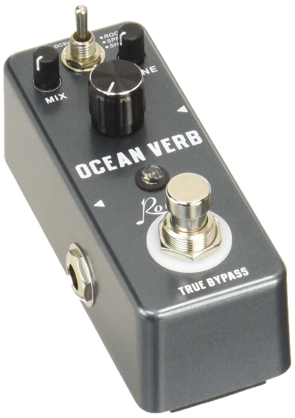 

Rowin MINI OCEAN VERB PEDAL/Reverb LEF-3800