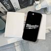 M-Milwaukee Phone Case For IPhone 17 16 15 14 13 12 11 PRO MAX PLUS Mini Soft TPU Skin Cover Gift