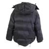 MONCLER Excellent condition x HYKE GALENSTOCK 22 zip-up down jacket Jacket 3 blackUsed