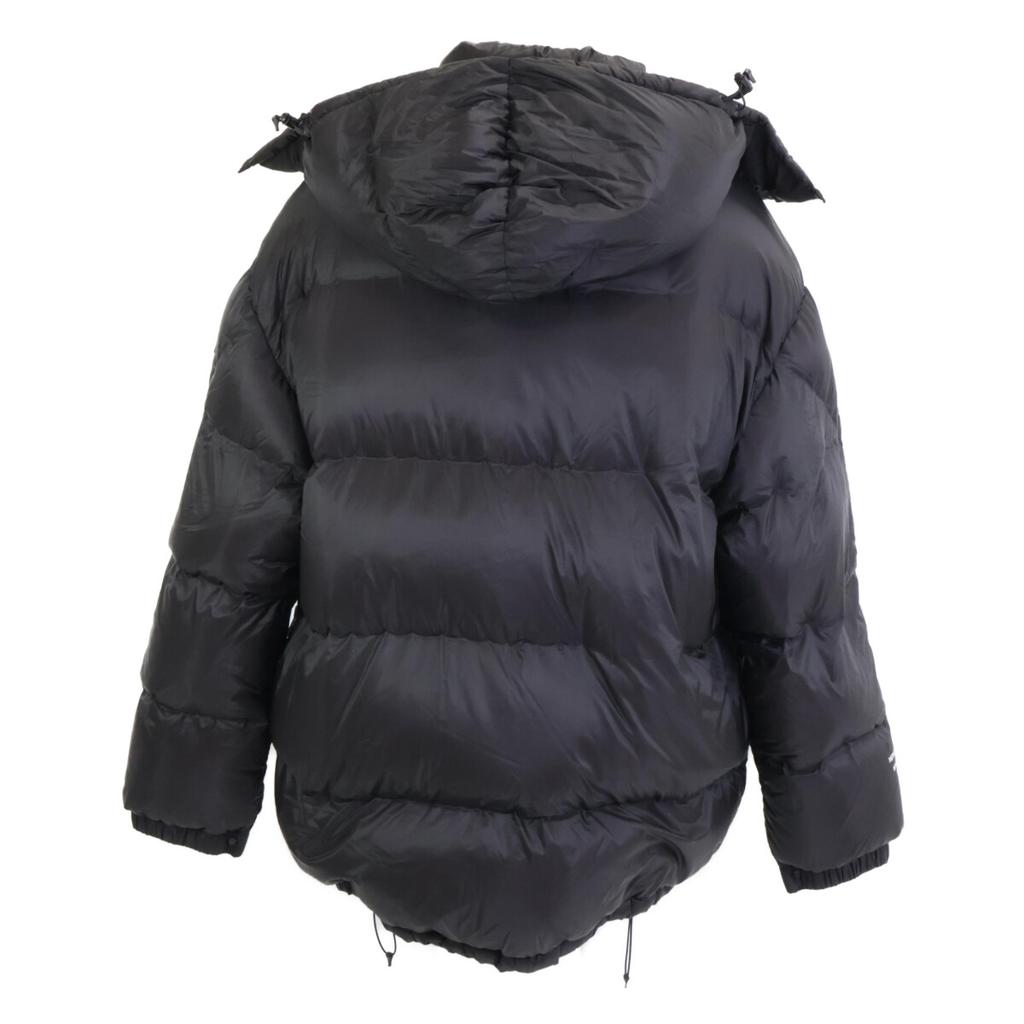 MONCLER Excellent condition x HYKE GALENSTOCK 22 zip-up down jacket Jacket 3 blackUsed