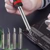 Welding Tip Durability Soldering Iron Tip for 936 937 Stations High Strength Stainless Steel Construction