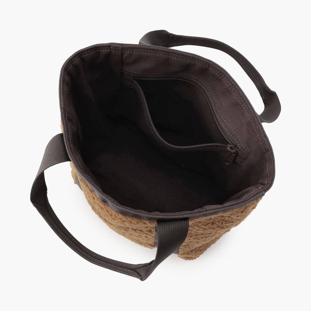 REVERSIBLE BOA TOTE S [Briefing]