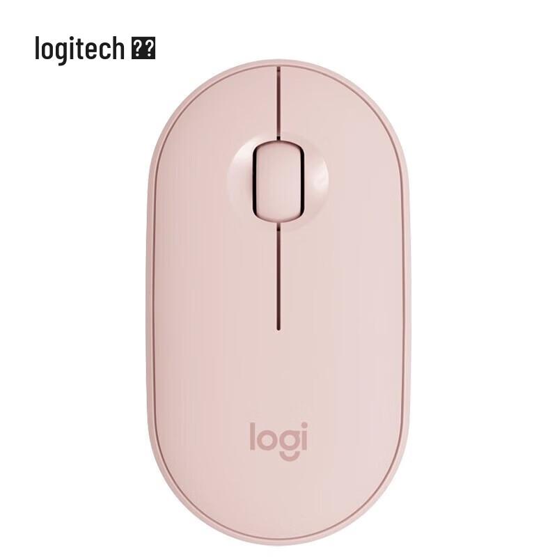 

Logitech Pebble Bluetooth Mouse