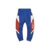 Li Ning CF Series Color Block Knit Sports Pants Men Bottoms Storm-Blue AYKQ807-2
