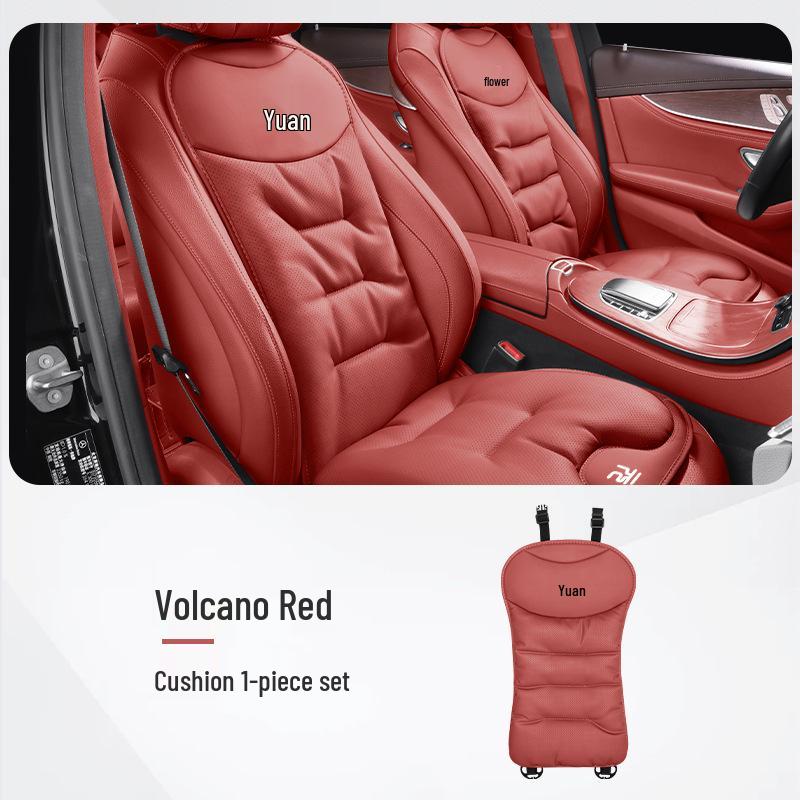 BYD Yuan Breathable All-Season Seat Cushion for Plus/UP/EV/Pro/DMI Rear Seats