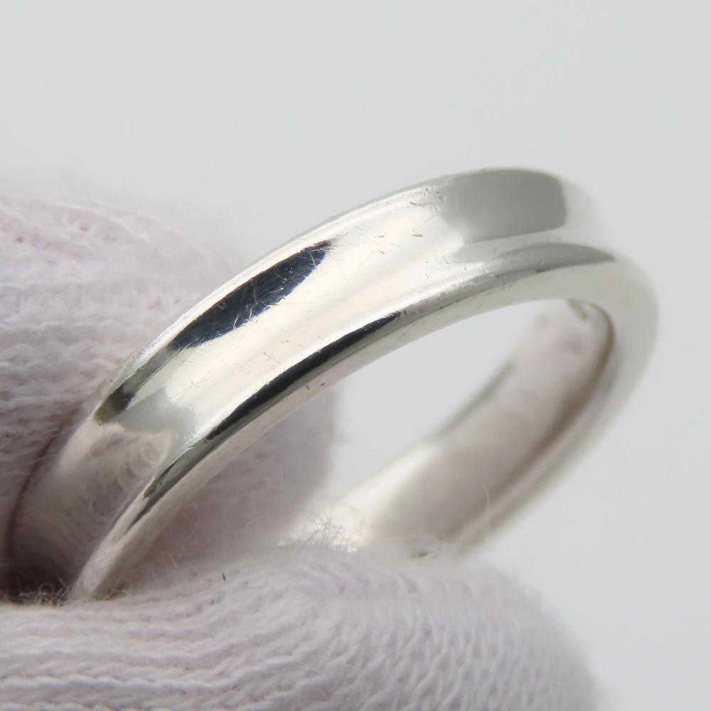 TIFFANY&Co. Ring 1837 Schmal EU#51 Silber925 4,0g Silberschmuck