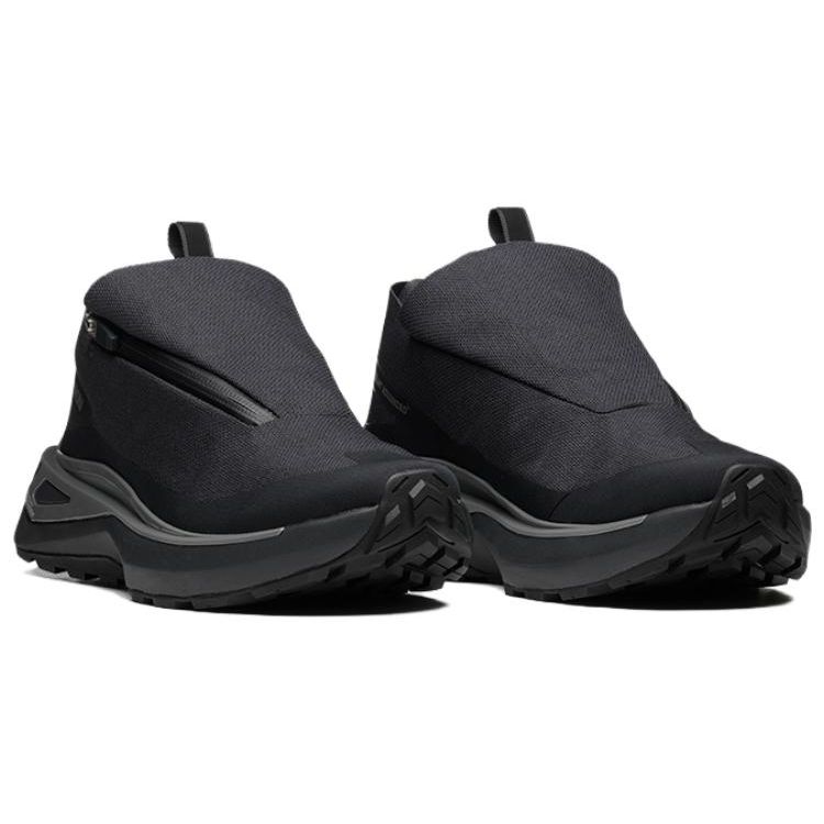 SALOMON Odyssey 1 Casual Sports Durable Low-Top Outdoor Functional Shoes Unisex Shoes Black 473848