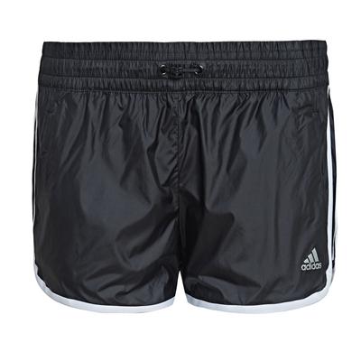 Shorts Bar Sports Training Series Letter Print Woven Fashion Simple Casual Shorts Women Shorts Black AZ5521