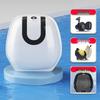 Rear Trunk Storage Box for Yadea DQ6S, Aima Vava, Tailing Xiaoniu Electric Bicycles & Scooters