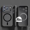For iPhone 17 Pro Max Wireless Charging for Magsafe Case for iPhone 16 15 14 12 13 Pro Max Plus 17 Air Liquid Silicon Soft Cover