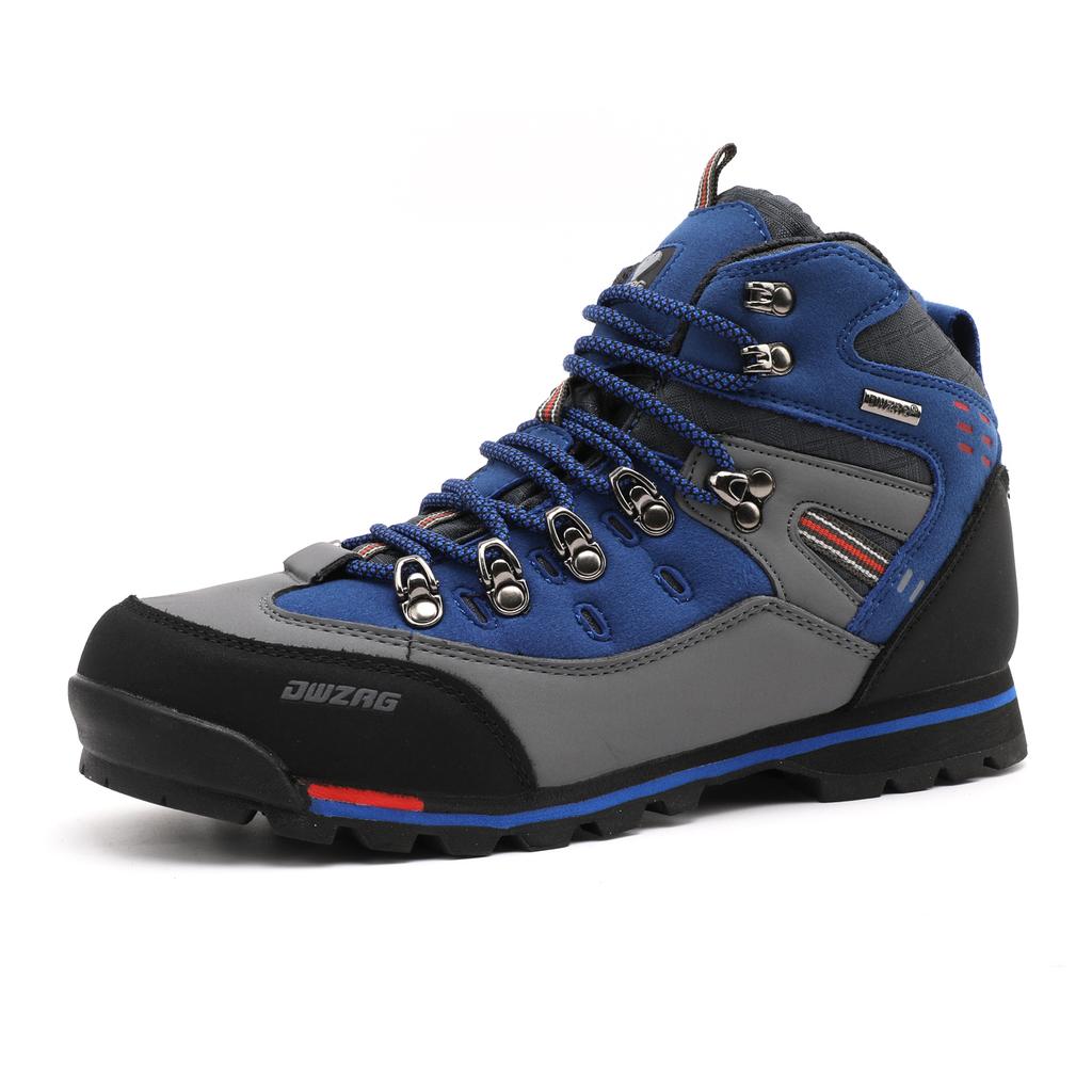 Scarpe da Escursionismo da Uomo Stivali da Esterno Uomo Scarpa da Ginnastica per Alpinismo Uomo Moda di Alta Qualità Stivali da Neve Stivale da Uomo Scarpa Casual