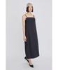 Recorde Pocket Detail H-Line Dress Rqdas26543Nyx